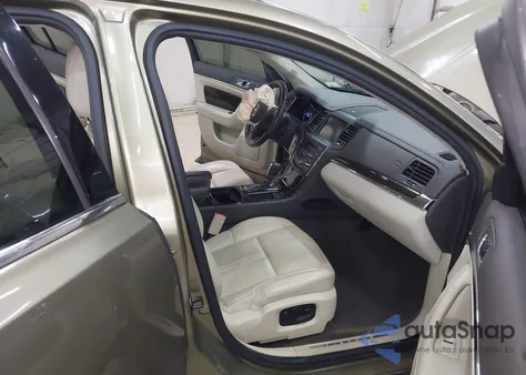 2013 Lincoln Mks from USA, damaged, VIN 1LNHL9EK4DG603096